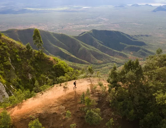 5 DAYS LUSHOTO (USAMBARA MOUNTAINS)