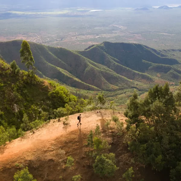 5 DAYS LUSHOTO (USAMBARA MOUNTAINS)