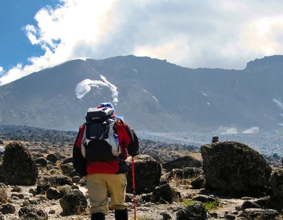 Mt Kilimanjaro Climb